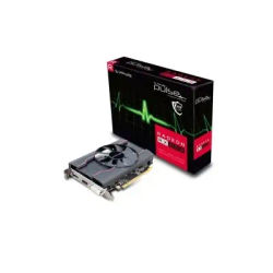 Sapphire 11268-01-20G scheda video AMD Radeon RX 550 4 GB GDDR5