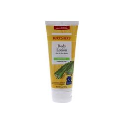 Plus Size Women's Aloe And Shea Butter Body Lotion -6 Oz Body Lotion by Burts Bees in O