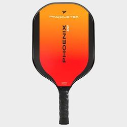 Paddletek Phoenix G6 Paddle Pickleball Paddles Red