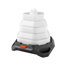 Nebo Galileo AIR Powerful USB-C Rechargeable Collapsible Lantern 1000 Lumens Black/White NEB-LTN-1003
