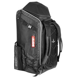 All Star MVP Pro Series Baseball Catcher's Batpack Black