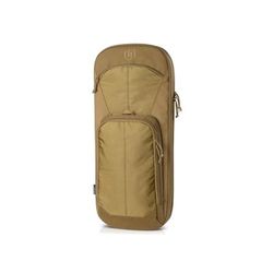 Savior Equipment Specialist Covert Single Rifle Case Dark FDE 33in H x 12.5in L x 3in W RB-SGSPORT34-WS-TN