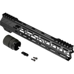 CMMG Mk3 EML 11 Handguard Kit Armor Black 38DA464-AB