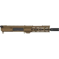 CMMG Mk4 .22LR Banshee Upper Group Receiver 9in Midnight Bronze 22B8F8B-MB