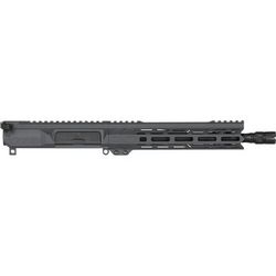 CMMG Mk4 5.56X45mm NATO Banshee Upper Group Receiver 10.5in 1-7 Twist 1/2 X 28 TPI 18.8in Sniper Grey 55B8D53-SG