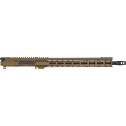 CMMG Mk4 9mm Resolute Upper Group Receiver 16.1in Midnight Bronze 99BE6B6-MB