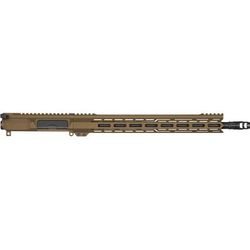 CMMG MkGs .40S&W Resolute Upper Group Receiver 16.1in Midnight Bronze 40B9894-MB