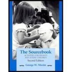 The sourcebook: Activities to enrich programs for infants and young children