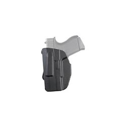 Safariland 7371 7TS ALS Concealment Paddle Holster Smith & Wesson M&P 9 Shield/Smith & Wesson M&P 40 Shield Left Hand STX Plain Black 7371-179-412