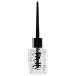 Delfy Cosmetics - Quick Dry Top Coat 15 ml Bianco unisex