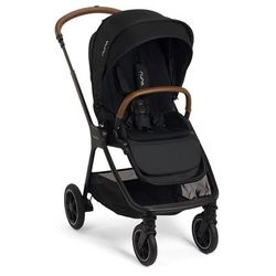 Nuna TRIV Next Compact Stroller - Caviar