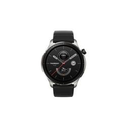 Amazfit GTR 4 Superspeed Black 3.63 cm (1.43") AMOLED 46 mm Digitale 466 x Pixel Touch screen Nero GPS (satellitare)