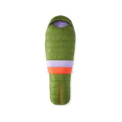 Marmot Angel Fire Sleeping Bags - Women's Foliage/Paisley Purple Dual-Zip M12784-19626-DZ