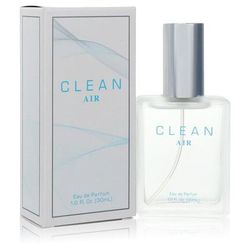 Clean Air For Women By Clean Eau De Parfum Spray 1 Oz