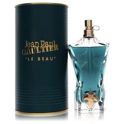 Jean Paul Gaultier Le Beau For Men By Jean Paul Gaultier Eau De Toilette Spray 4.2 Oz