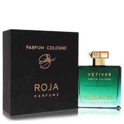 Roja Vetiver For Men By Roja Parfums Parfum Cologne Spray 3.4 Oz