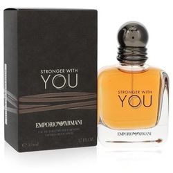 Stronger With You For Men By Giorgio Armani Eau De Toilette Spray 1.7 Oz
