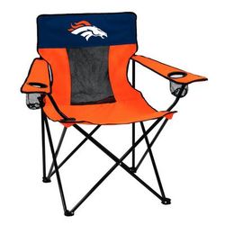 Denver Broncos Elite Chair Tailgate by NFL in Multi