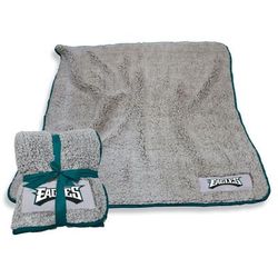Philadelphia Eagles Frosty Fleece Home Textiles by NFL in Multi