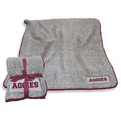 Tx A&M Frosty Fleece Home Textiles by NCAA in Multi
