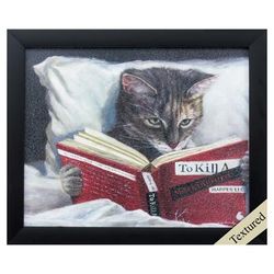 To Kill A Mockingbird Framed Wall Decor by Propac Images in Neutral