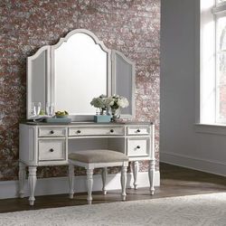 Vanity - Liberty Furniture 244-BR-VN