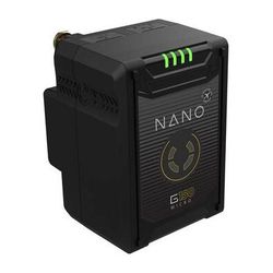 Core SWX NANO Micro 147Wh Lithium-Ion Battery (Gold Mount) NANO-G150