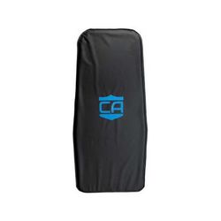 Caliber Armor CaliberX IIIA Body Armor Insert for Vertx Backpacks Black 12''x9'' 19-CALX-TOURSLING