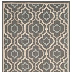 Salem Indoor/Outdoor Rug - Navy, 8' x 11' - Frontgate