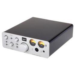 SPL Phonitor x + DAC768xs silver