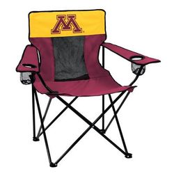 Minnesota Elite Chair Tailgate by NCAA in Multi