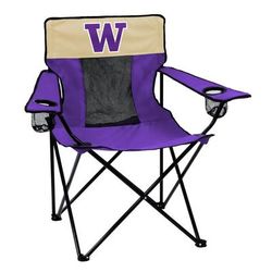 Washington Elite Chair Tailgate by NCAA in Multi