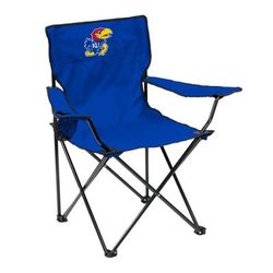 Kansas Quad Chair Tailgate by NCAA in Multi