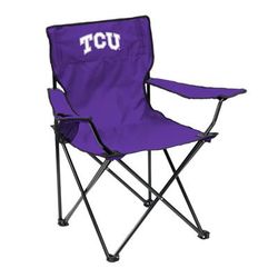 Tcu Quad Chair Tailgate by NCAA in Multi