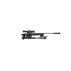 Magpul Industries Pro 700 Rifle Chassis Black MAG802-BLK