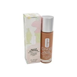 Plus Size Women's Beyond Perfecting Foundation Plus Concealer - 9 Neutral Mf-N -1 Oz Makeup by Clinique in Vanilla