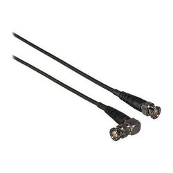 Kondor Blue 12G-SDI Cable for 4K60 Camera Monitors and Transmitters (Black, 20") KB-SDI12G-20-BK