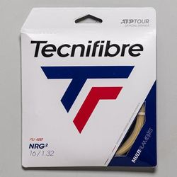 Tecnifibre NRG2 16 1.30 Tennis String Packages