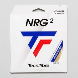 Tecnifibre NRG2 16 1.30 Tennis String Packages
