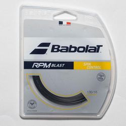 Babolat RPM Blast 16 Tennis String Packages