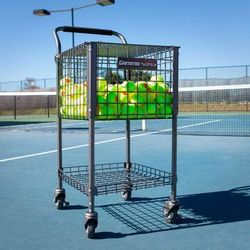 Gamma Ball Hopper Brute Teach Cart 325 Balls Teaching Carts