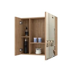 Kenya Medicine Cabinet - FM Furniture FM7924GLM