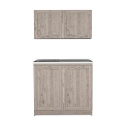 Perseus CabinetSet - FM Furniture FM6762SLZ