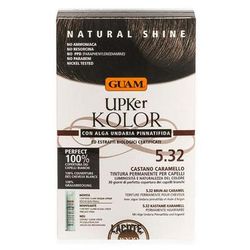 GUAM® Upker Kolor 5,32 Caramello 215 ml Tintura
