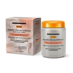 GUAM® Fanghi Therm Sulfureo 1000 ml Set
