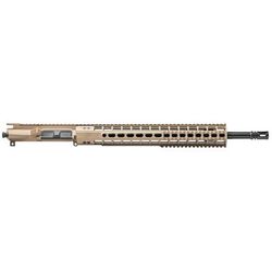 Aero Precision Complete Upper M4E1-E .223 Wylde 18in Mid-Length EQ15 Cerakote FDE Cerakote APAR600252Q73
