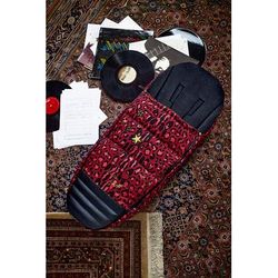 Cybex Platinum Footmuff - Rockstar by Alec Voelkel