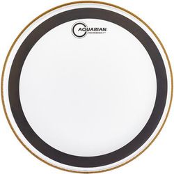 Aquarian 14" Performance II Clear