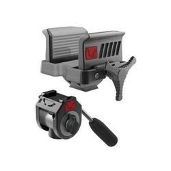 BOG Ul Deathgrip/great Div Head Combo Cp4 Black - 1137118