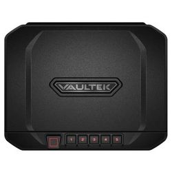 Vaultek Safe Compact Biometric Bluetooth 2.0 Smart Safe 20 Series Black VS20i-BK
